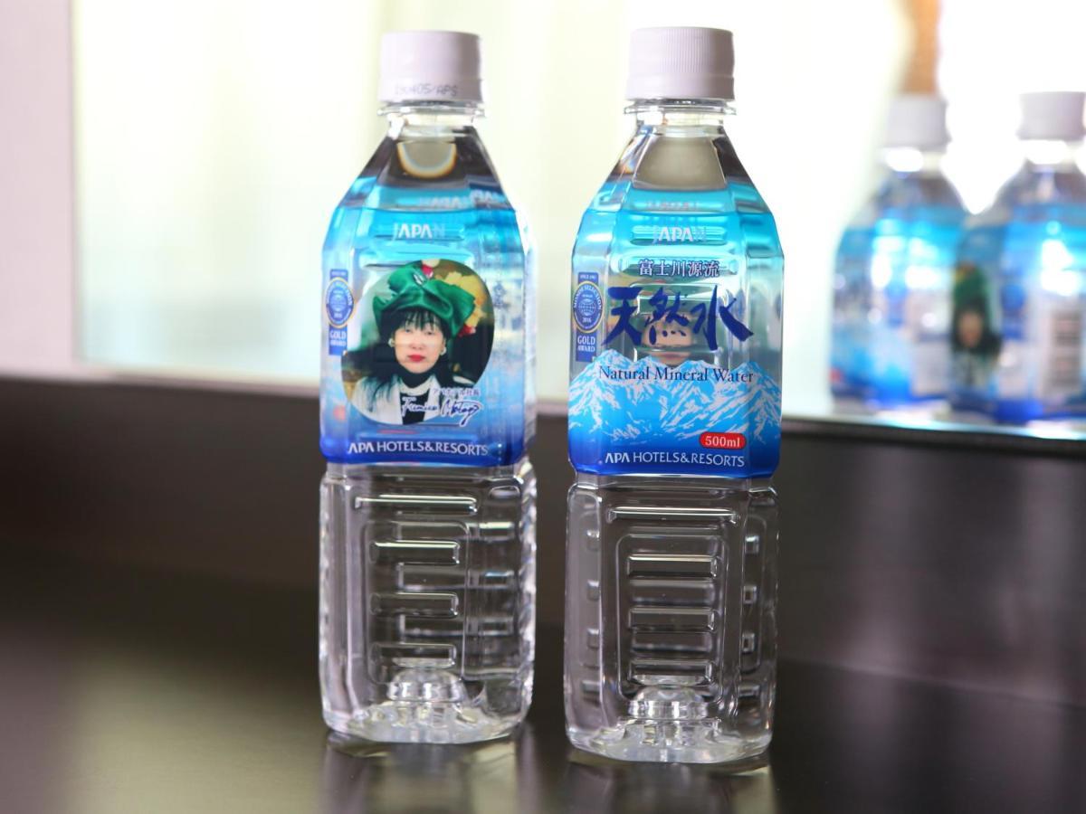 Apa Hotel Osaka Kadomashi Ekimae Buitenkant foto
