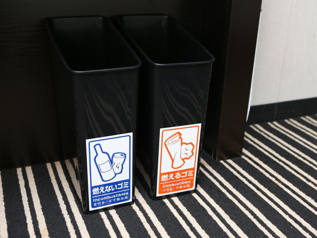 Apa Hotel Osaka Kadomashi Ekimae Buitenkant foto
