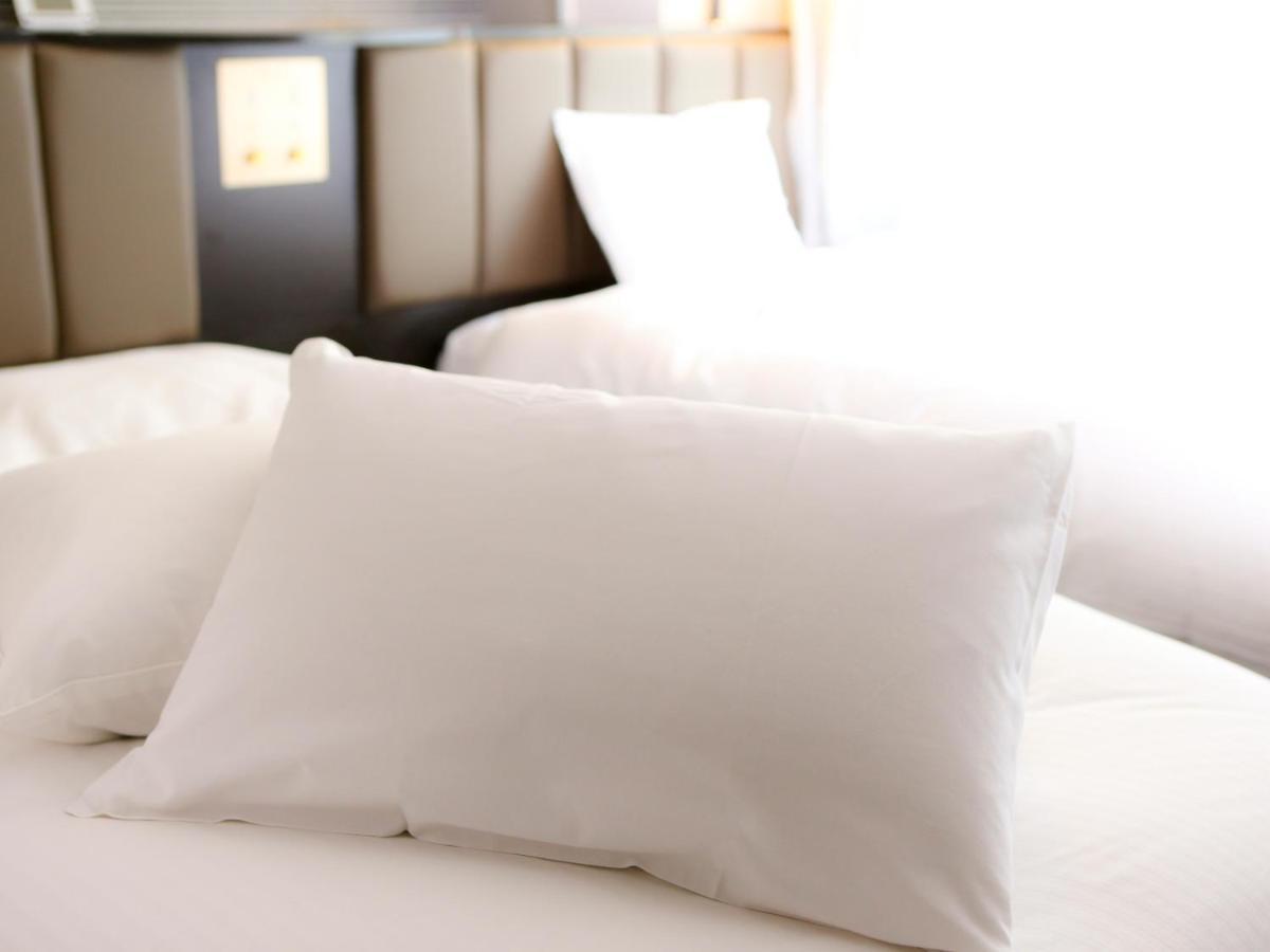 Apa Hotel Osaka Kadomashi Ekimae Buitenkant foto