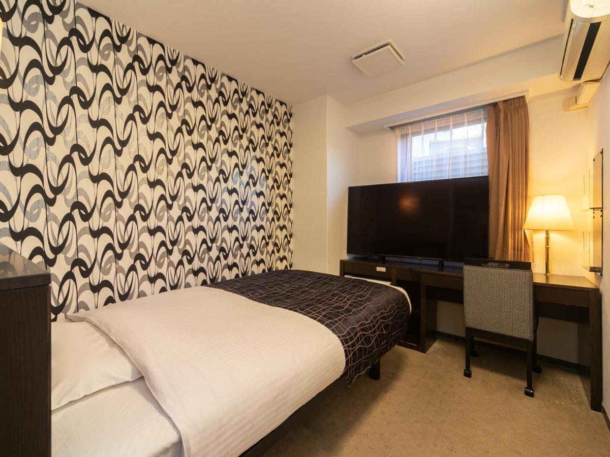 Apa Hotel Osaka Kadomashi Ekimae Buitenkant foto