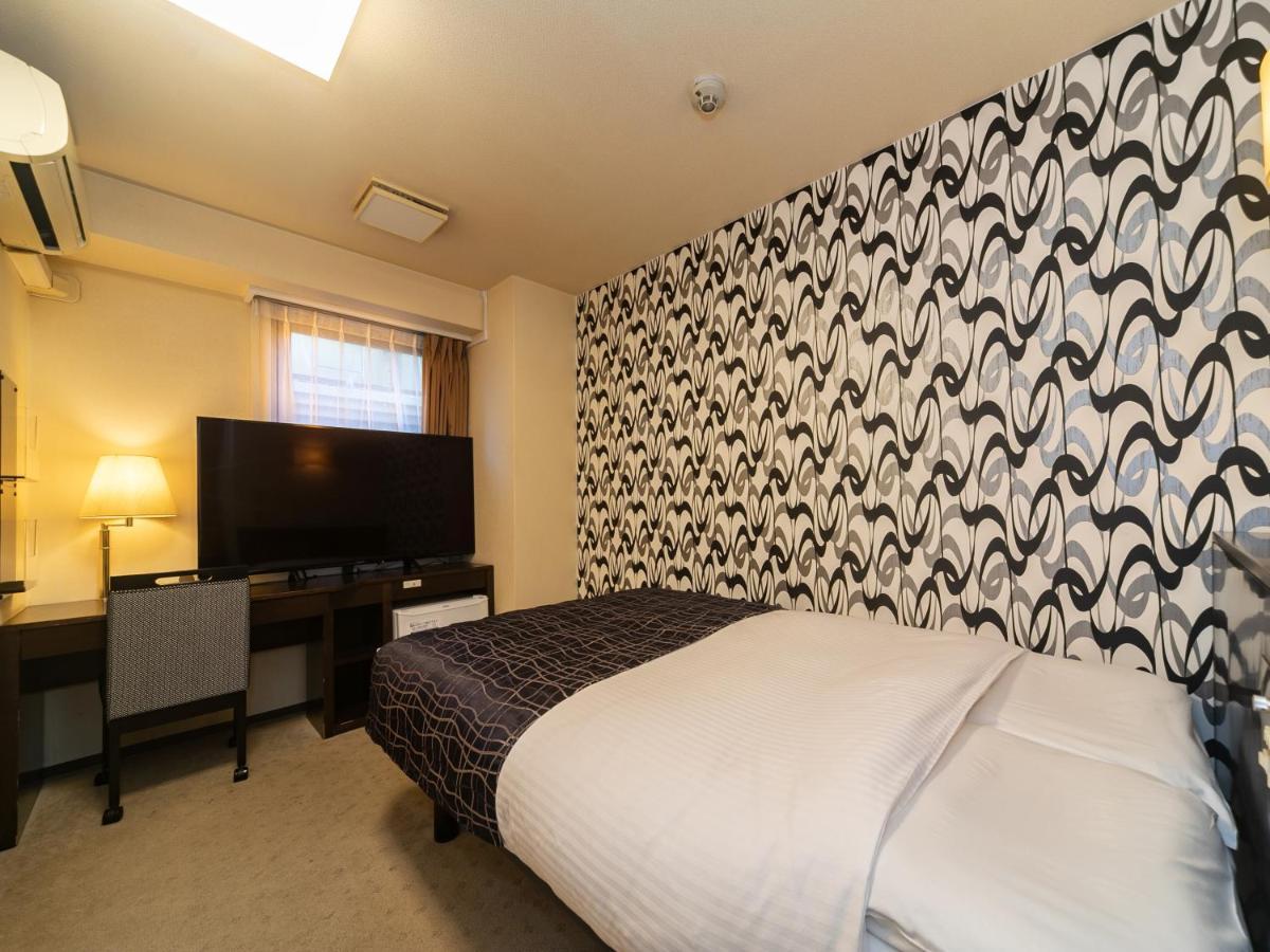 Apa Hotel Osaka Kadomashi Ekimae Buitenkant foto