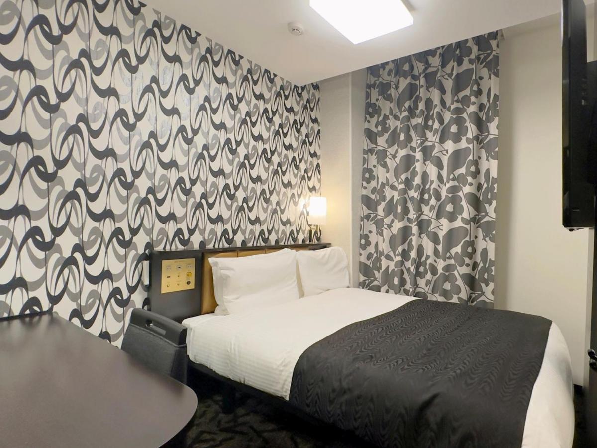 Apa Hotel Osaka Kadomashi Ekimae Buitenkant foto