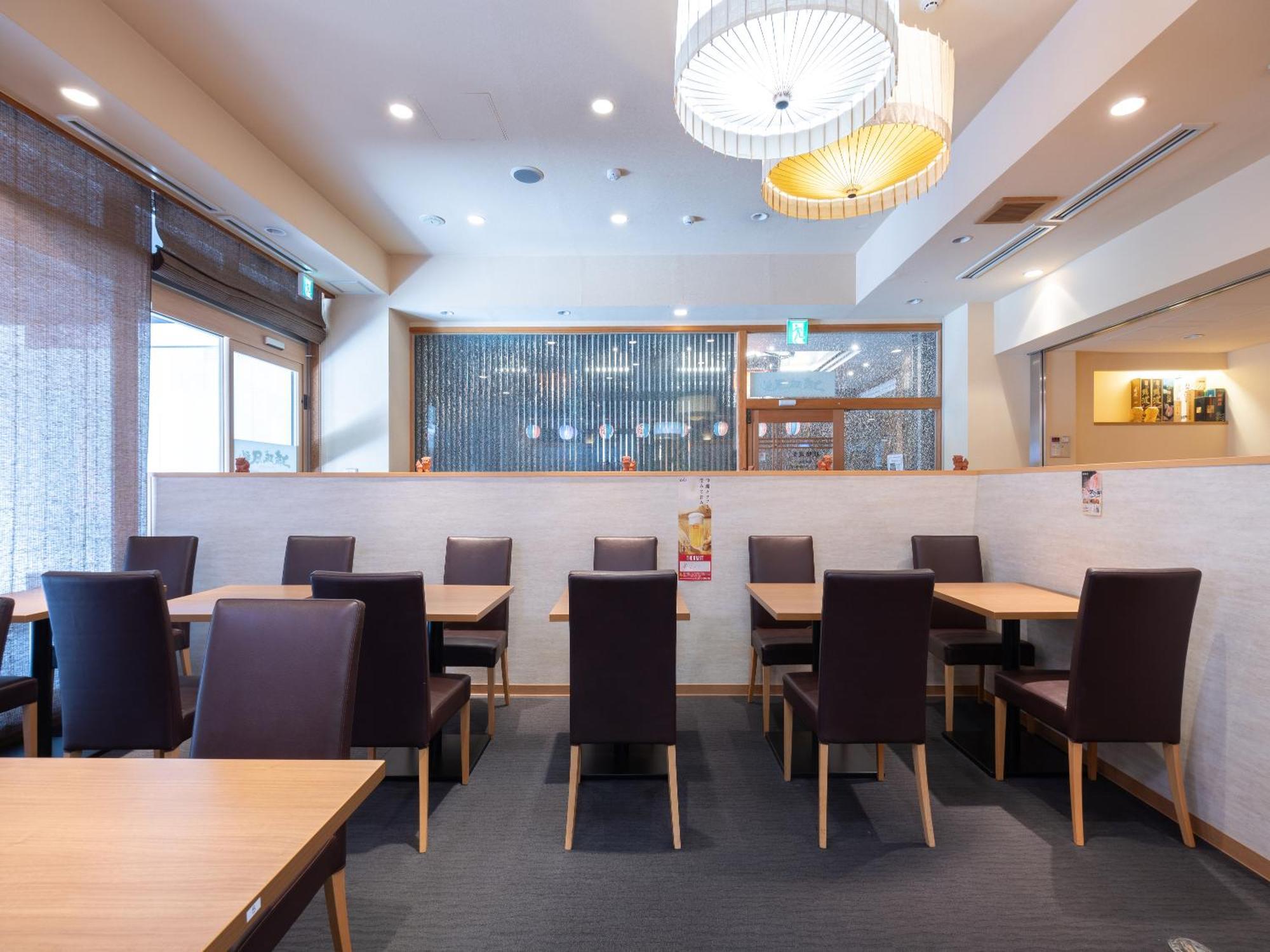 Apa Hotel Osaka Kadomashi Ekimae Buitenkant foto