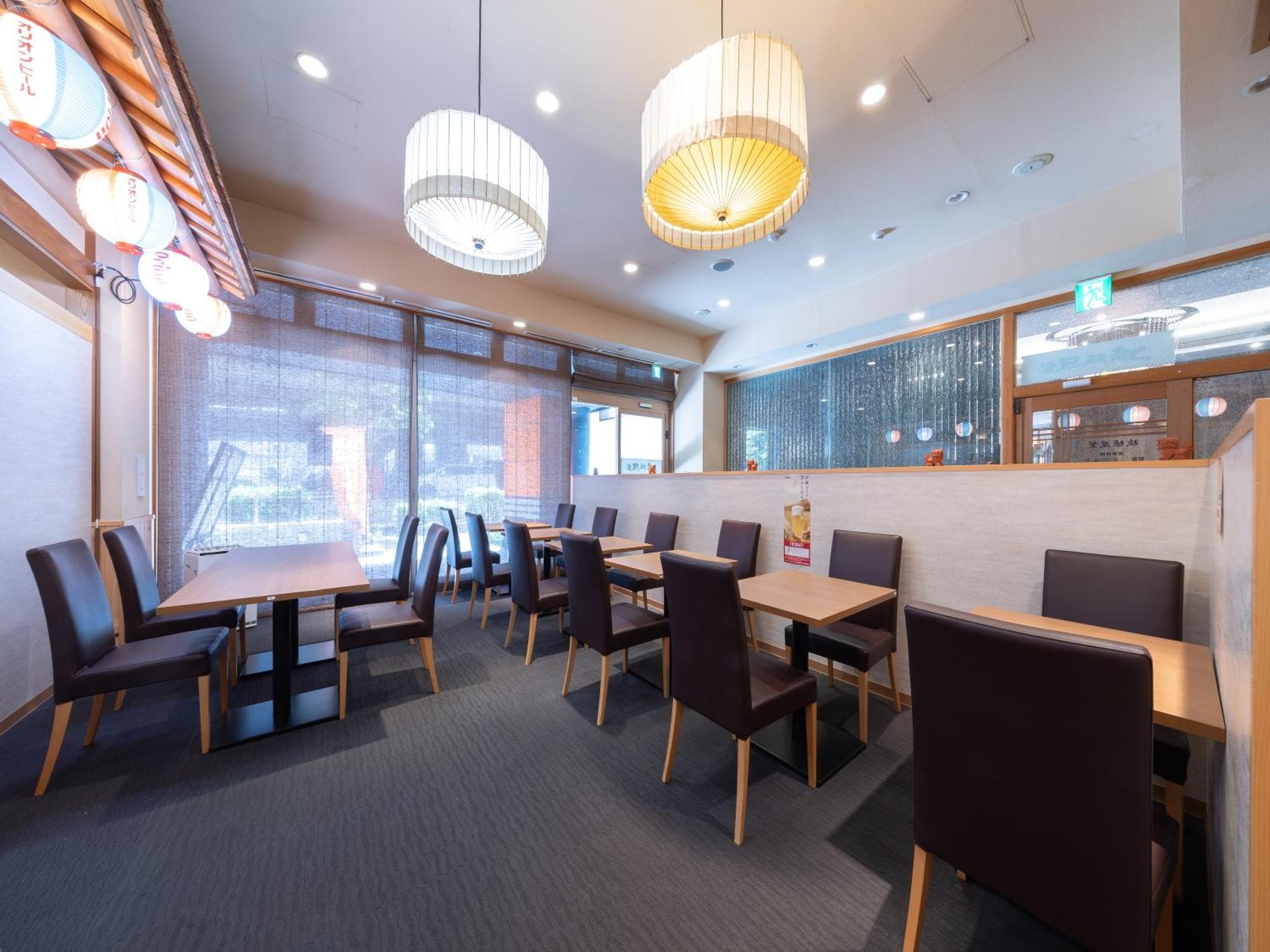 Apa Hotel Osaka Kadomashi Ekimae Buitenkant foto