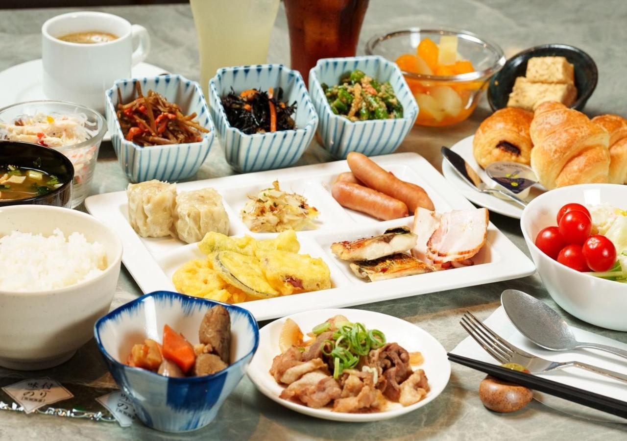 Apa Hotel Osaka Kadomashi Ekimae Buitenkant foto